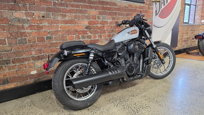 2025 Harley-Davidson Nightster (RH975)
