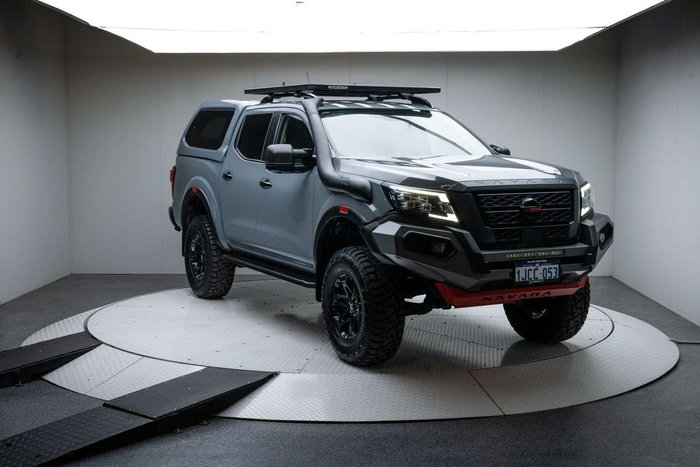 2021 Nissan Navara