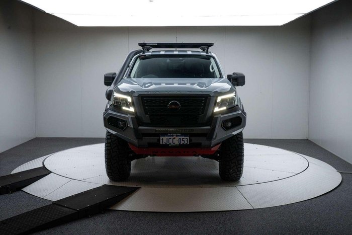 2021 Nissan Navara