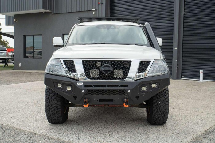 2014 Nissan Patrol