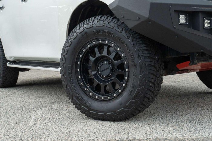 2014 Nissan Patrol
