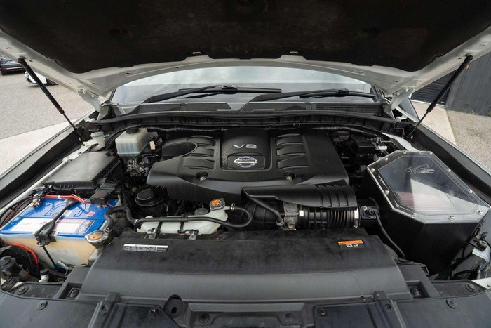 2014 Nissan Patrol