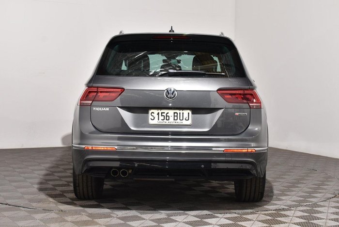 2017 Volkswagen Tiguan 140TDI Highline