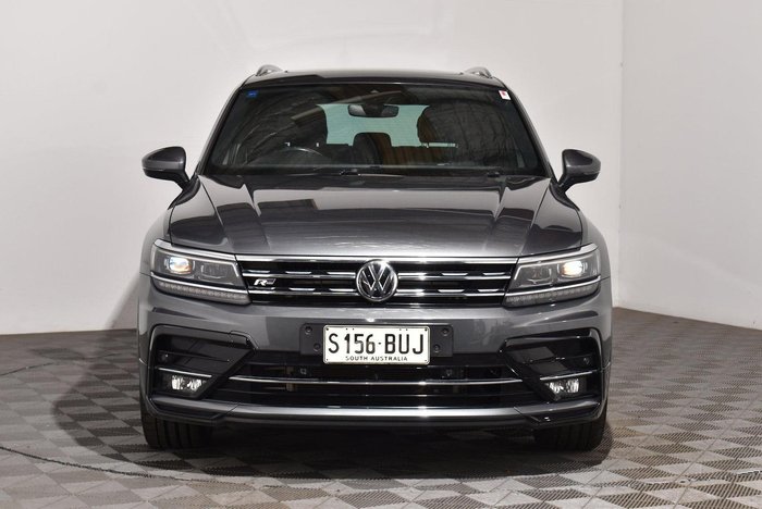 2017 Volkswagen Tiguan 140TDI Highline