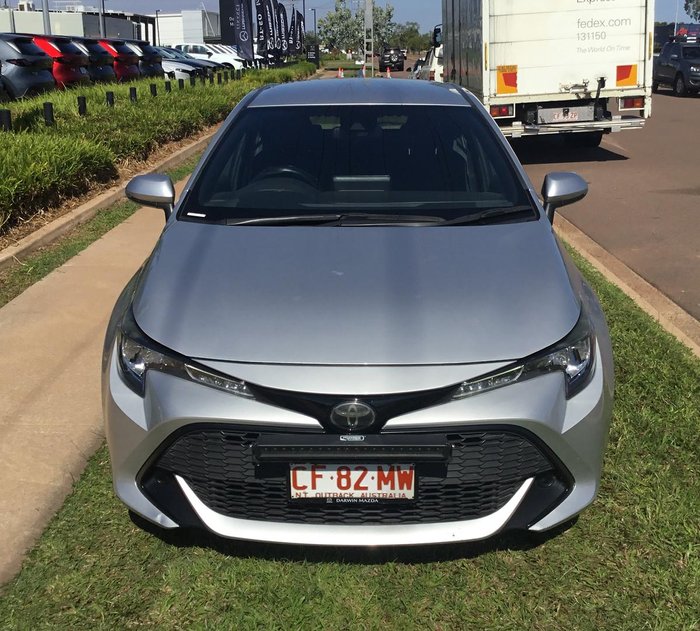 2021 Toyota Corolla Ascent Sport