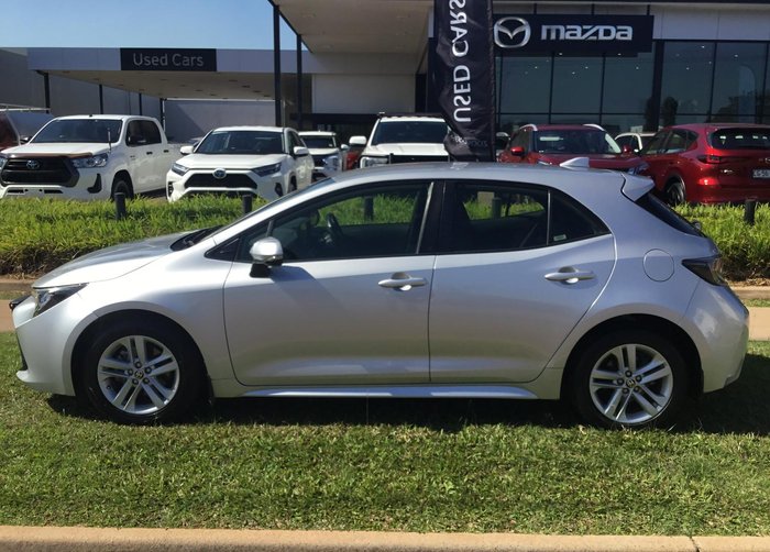 2021 Toyota Corolla Ascent Sport