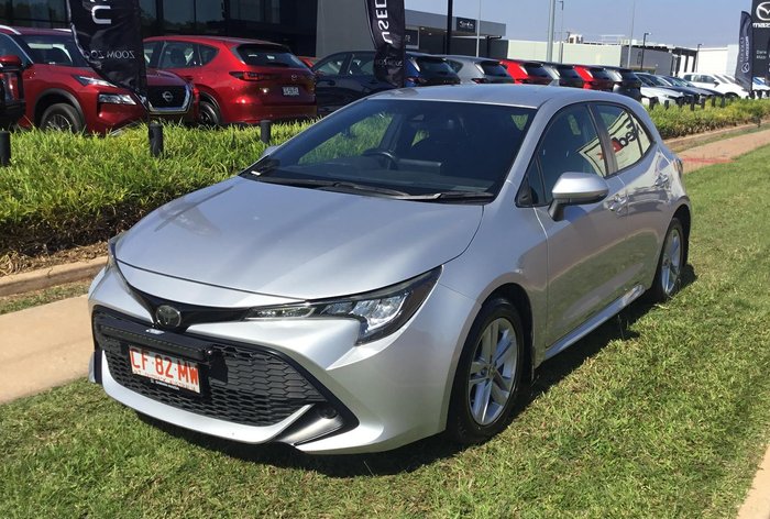 2021 Toyota Corolla