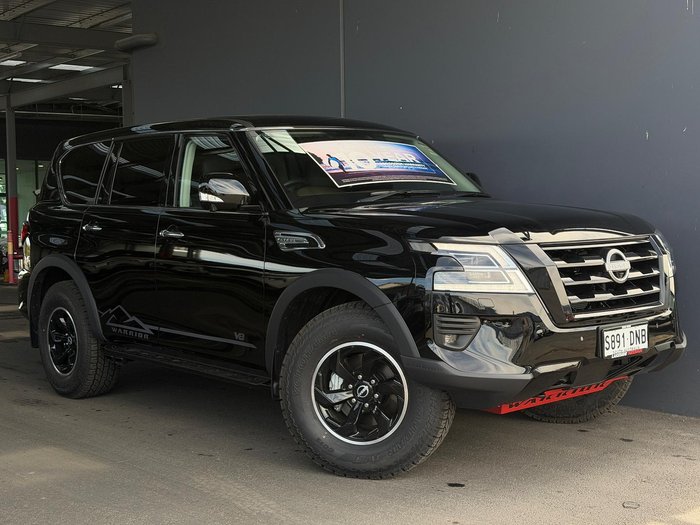 2026 Nissan Patrol