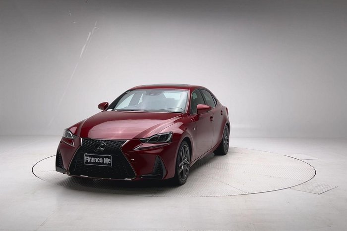 2019 Lexus IS