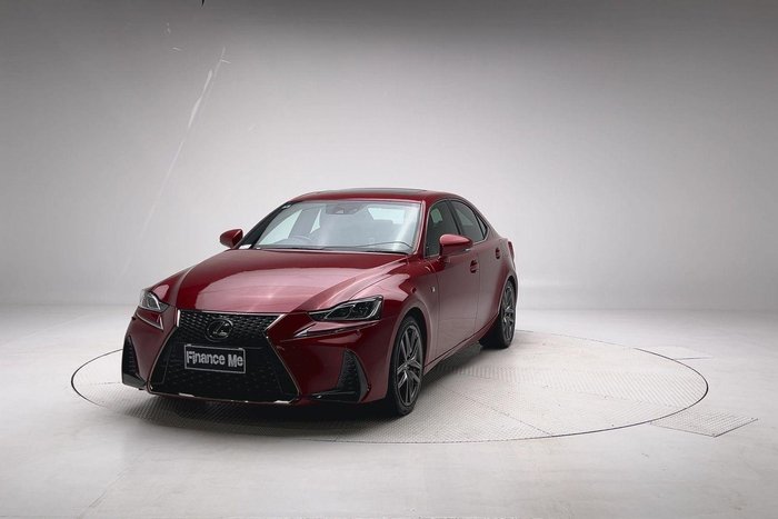 2019 Lexus IS