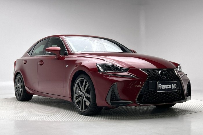 2019 Lexus IS