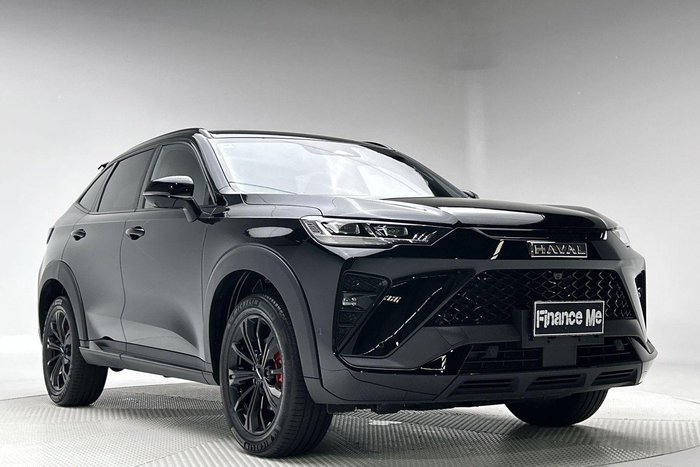 2025 GWM Haval H6GT