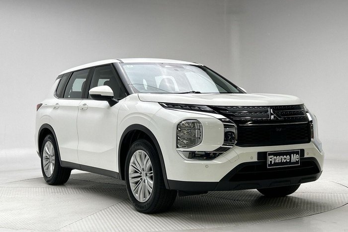 2024 Mitsubishi Outlander
