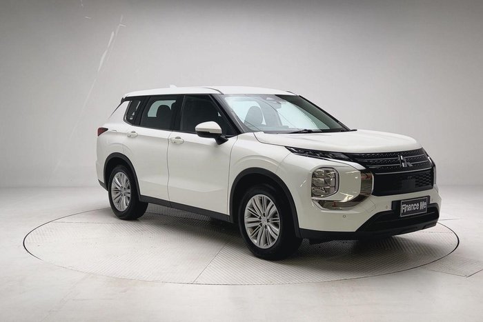 2024 Mitsubishi Outlander
