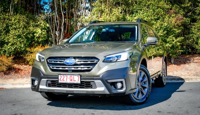 2024 Subaru Outback AWD