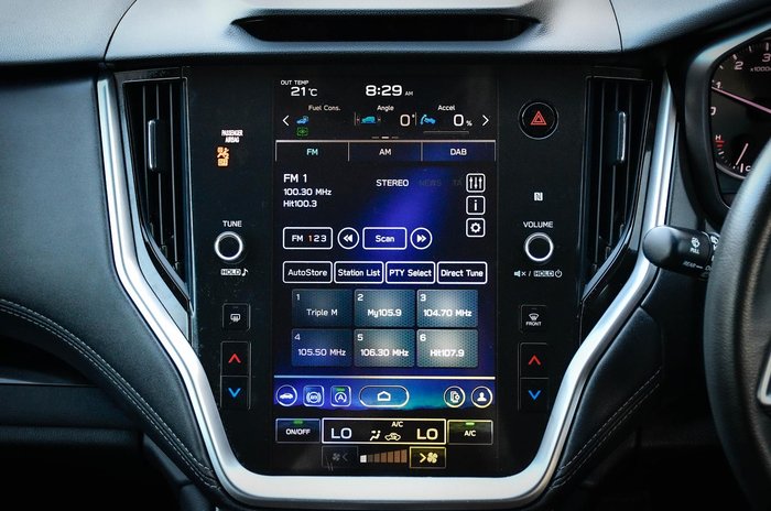 2024 Subaru Outback AWD