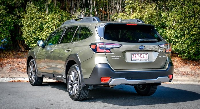 2024 Subaru Outback AWD
