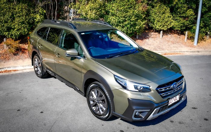 2024 Subaru Outback AWD