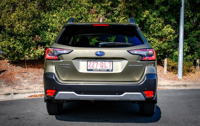 2024 Subaru Outback AWD