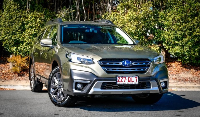 2024 Subaru Outback AWD