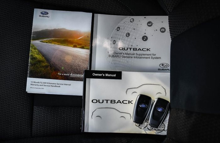 2024 Subaru Outback AWD