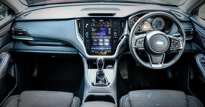 2024 Subaru Outback AWD