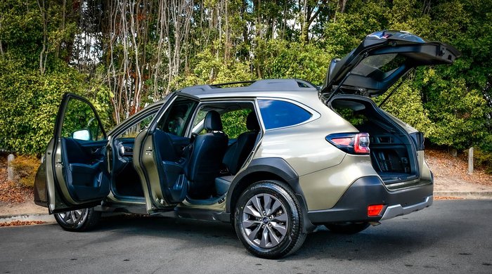 2024 Subaru Outback AWD