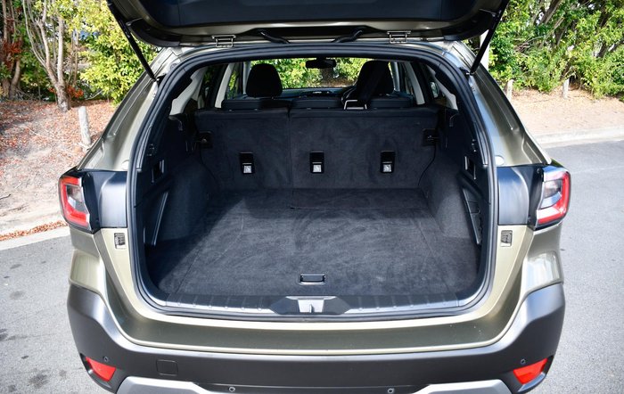 2024 Subaru Outback AWD