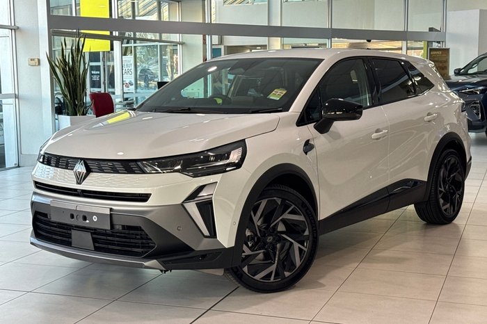 2026 Renault Symbioz