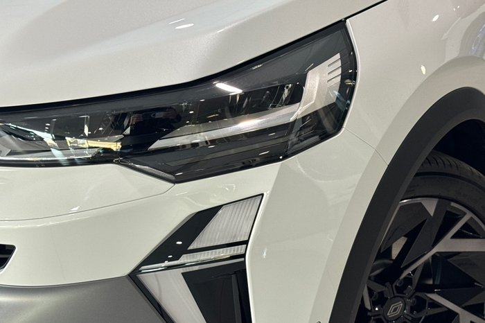 2026 Renault Symbioz Esprit Alpine Full Hybrid E-Tech