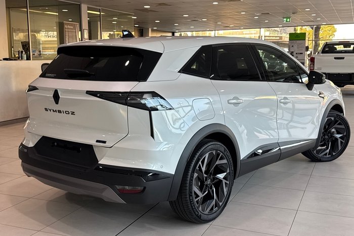 2026 Renault Symbioz Esprit Alpine Full Hybrid E-Tech