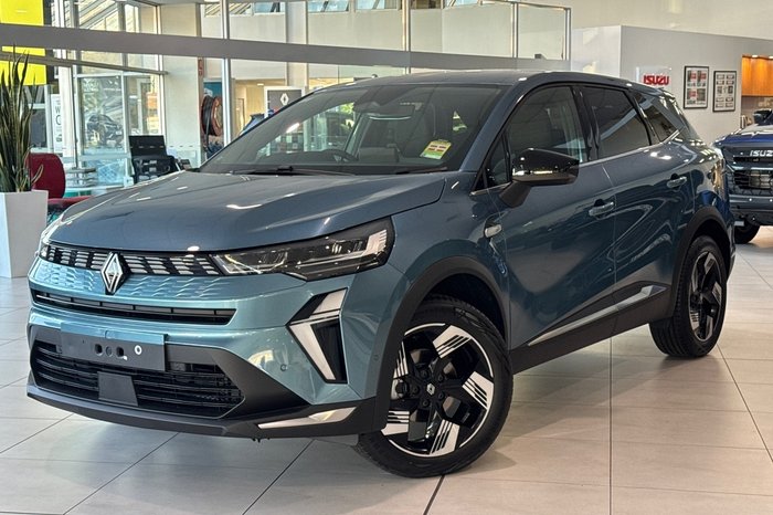 2026 Renault Symbioz