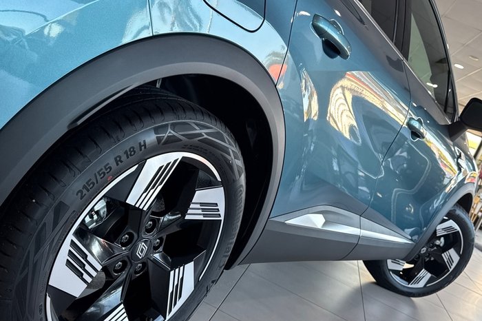 2026 Renault Symbioz Techno Mild Hybrid