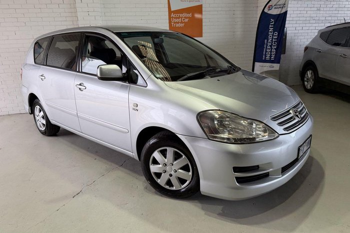 2007 Toyota Avensis Verso GLX