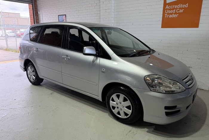 2007 Toyota Avensis Verso GLX
