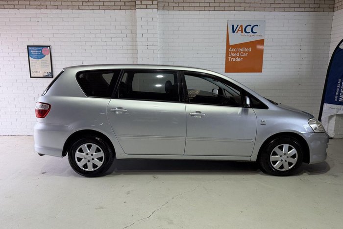 2007 Toyota Avensis Verso