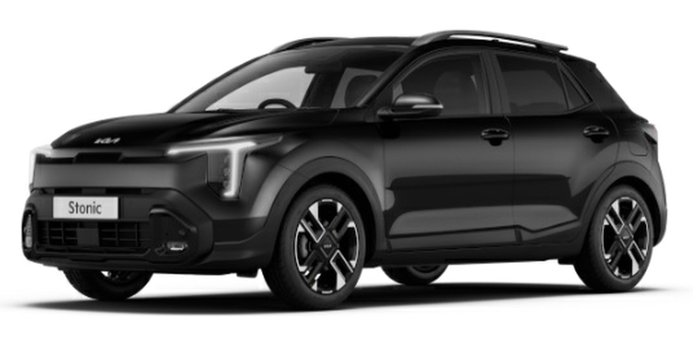 2026 Kia Stonic