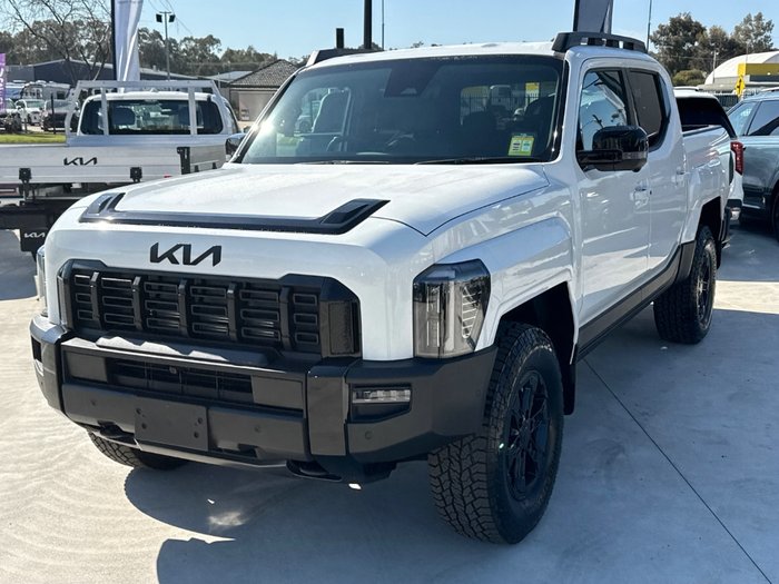 2026 KIA TASMAN