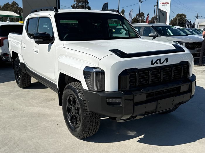 2026 KIA TASMAN X-PRO