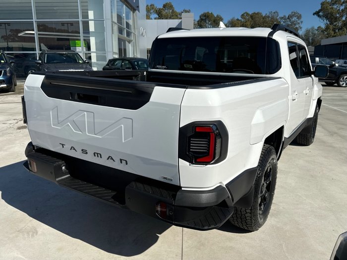 2026 KIA TASMAN X-PRO