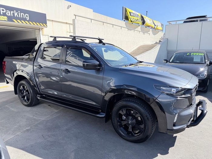 2022 Mazda BT-50 SP