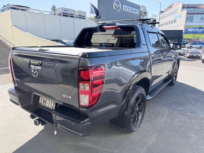 2022 Mazda BT-50 SP