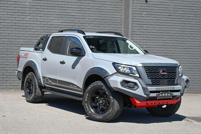 2021 Nissan Navara
