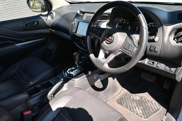 2021 Nissan Navara PRO-4X