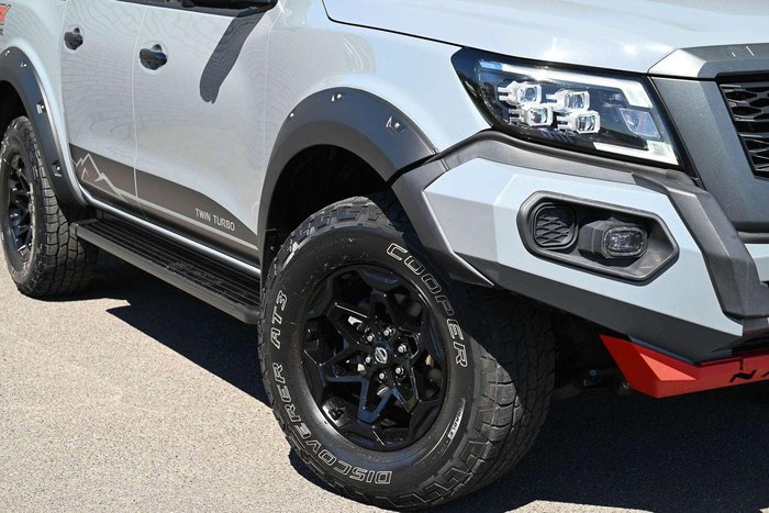 2021 Nissan Navara PRO-4X