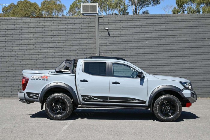 2021 Nissan Navara PRO-4X