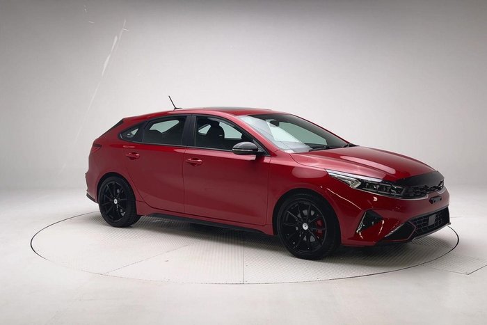 2023 Kia Cerato