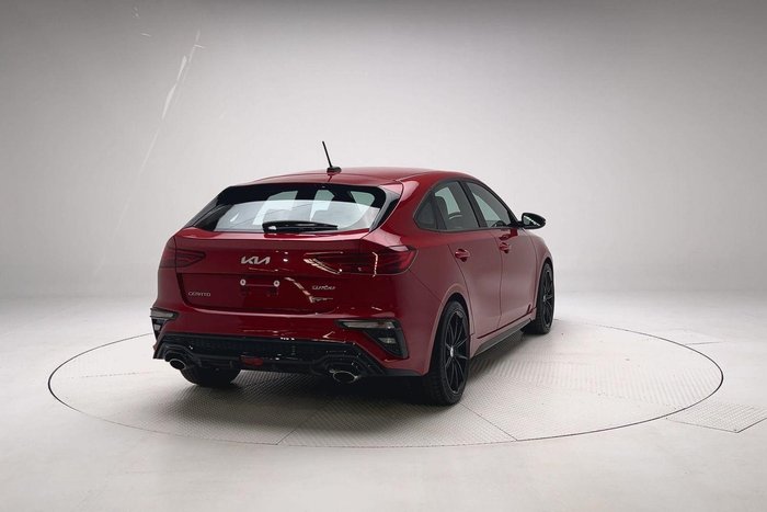 2023 Kia Cerato