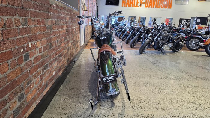 2006 Harley-Davidson Heritage Softail Classic 1450 EFI (FLSTCI)