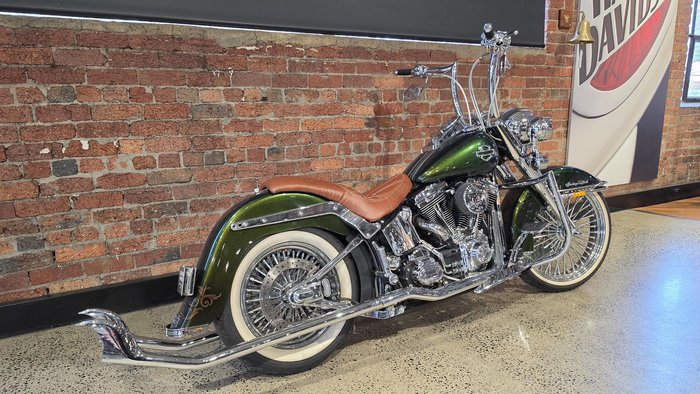 2006 Harley-Davidson Heritage Softail Classic 1450 EFI (FLSTCI)